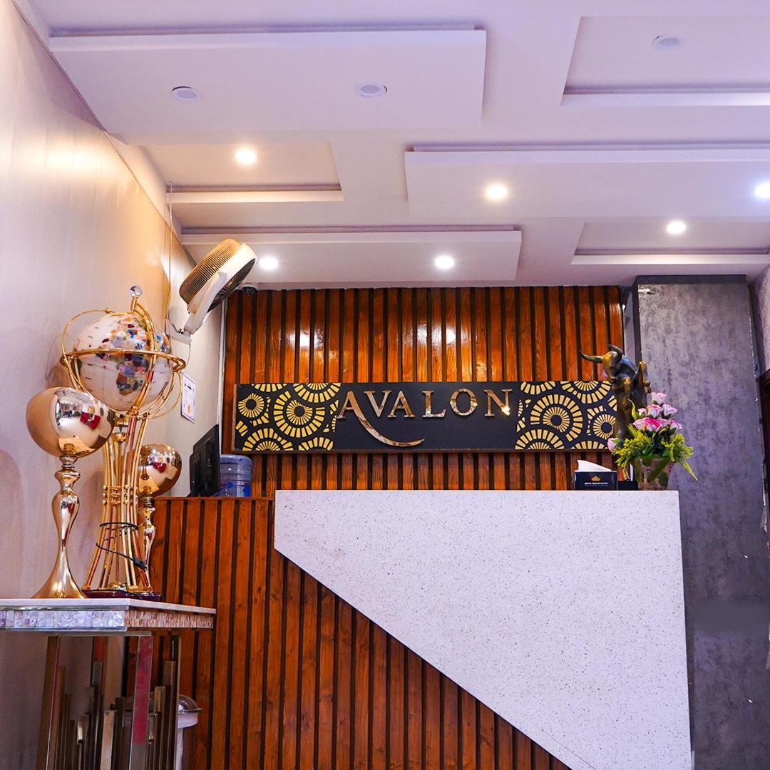 Hotel Avalon Suites Мултан Экстерьер фото